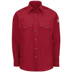 Men's Lightweight Nomex Fr Snap-front Shirt