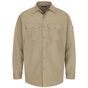 Men's Midweight Excel Fr Work Shirt