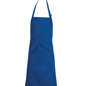 Red Kap Chef Designs Premium Bib Apron. Tt30