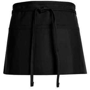 Red Kap Chef Designs Waist Apron Tt46