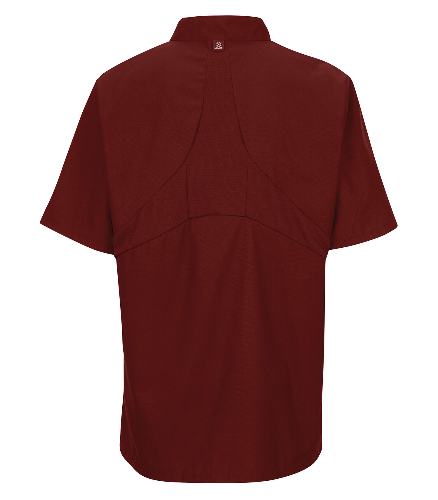 Red Kap® Chef Designs® Ladies' Short Sleeve Chef Coat With Oilblok + Mimix™ 045x - Image 8