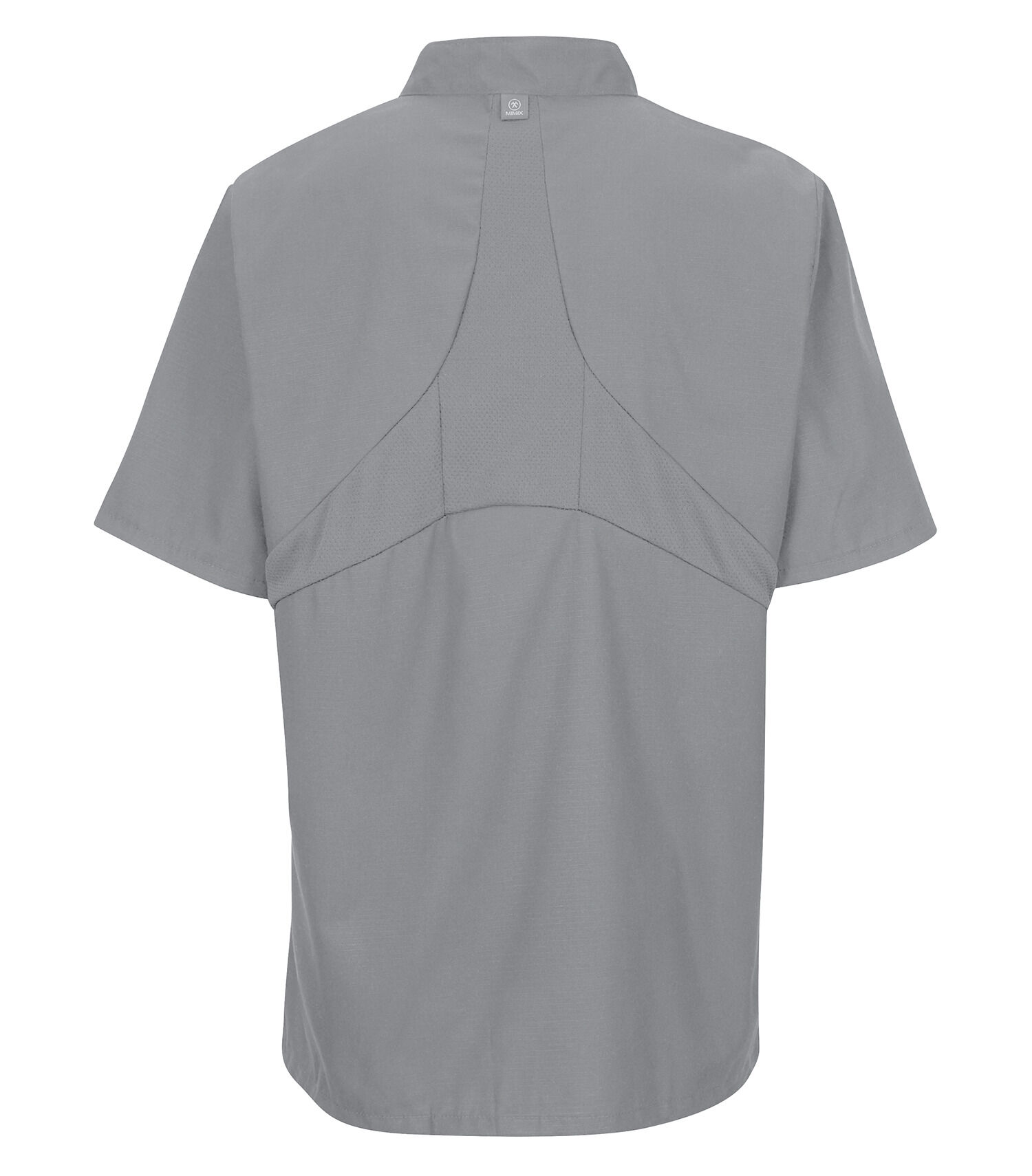 Red Kap® Chef Designs® Ladies' Short Sleeve Chef Coat With Oilblok + Mimix™ 045x - Image 9