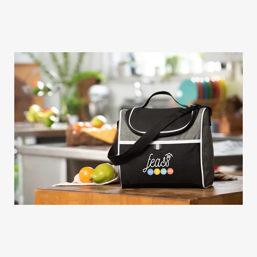 Break Time 9 Can Lunch Cooler - Image 3