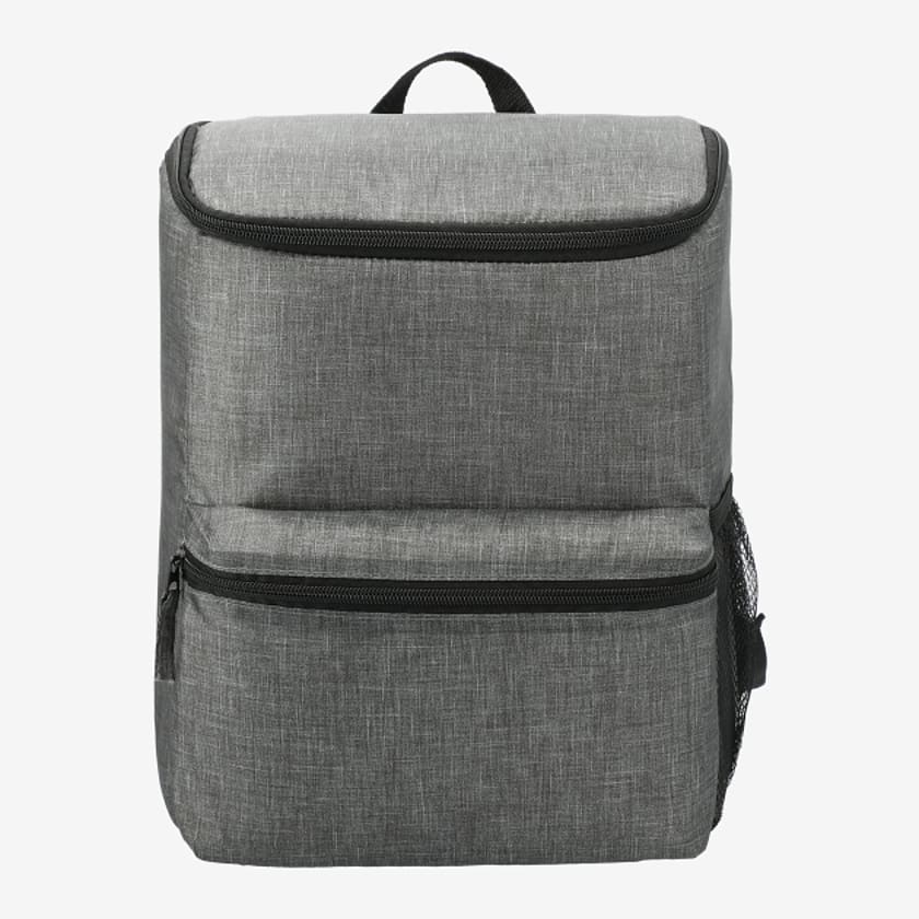 Excursion Recycled 20 Can Backpack Cooler - Image 2