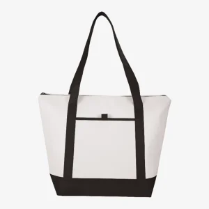 Lighthouse 24-Can Non-Woven Tote Cooler
