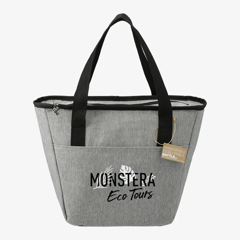 Merchant & Craft Revive Recycled 9 Can Tote Cooler - Image 2