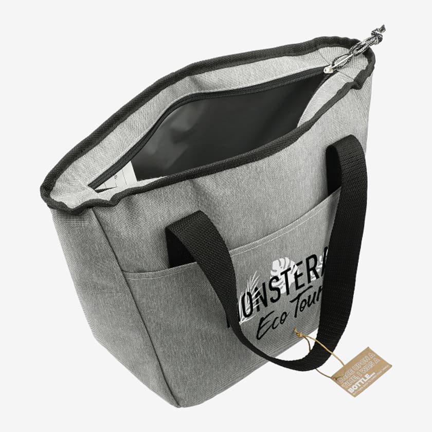 Merchant & Craft Revive Recycled 9 Can Tote Cooler - Image 4