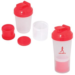 SHAKER BOTTLES
