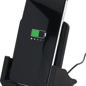 10W Wireless Charger Pad and Phone Stand