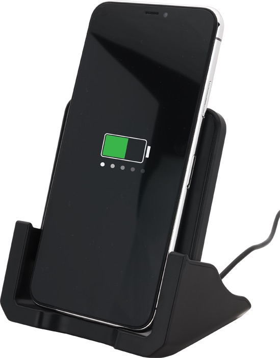 10W Wireless Charger Pad and Phone Stand
