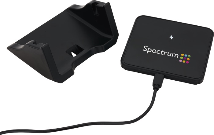 10W Wireless Charger Pad and Phone Stand - Image 5