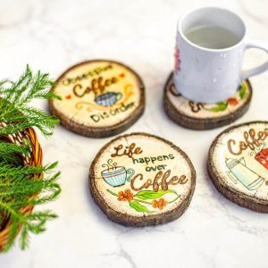 Coasters