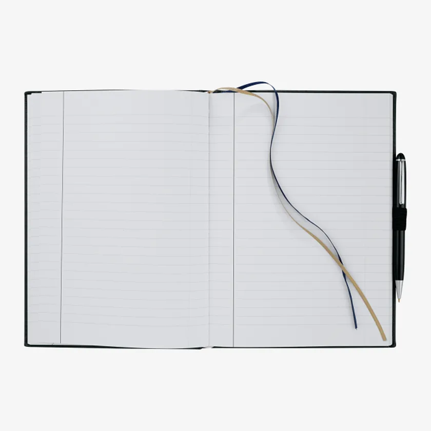 PREMIUM 7" x 10" Pedova™ Large Bound JournalBook - Image 2