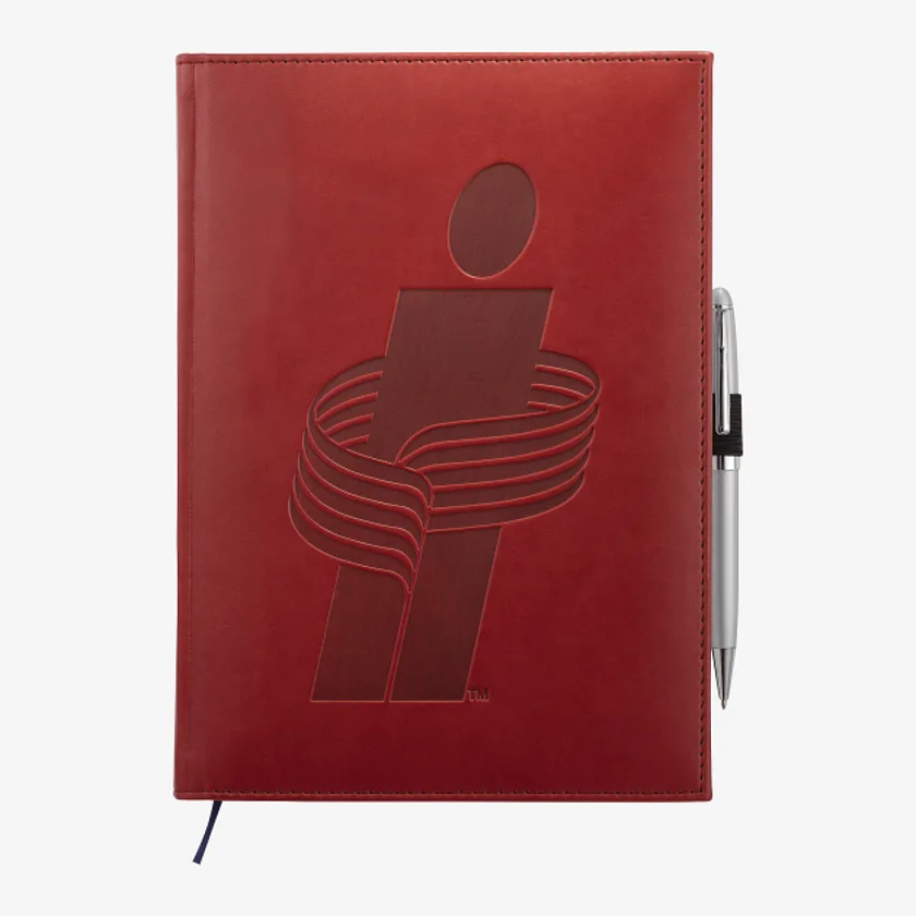 PREMIUM 7" x 10" Pedova™ Large Bound JournalBook