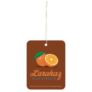 STOCK PAPER CARD AIR FRESHENERS