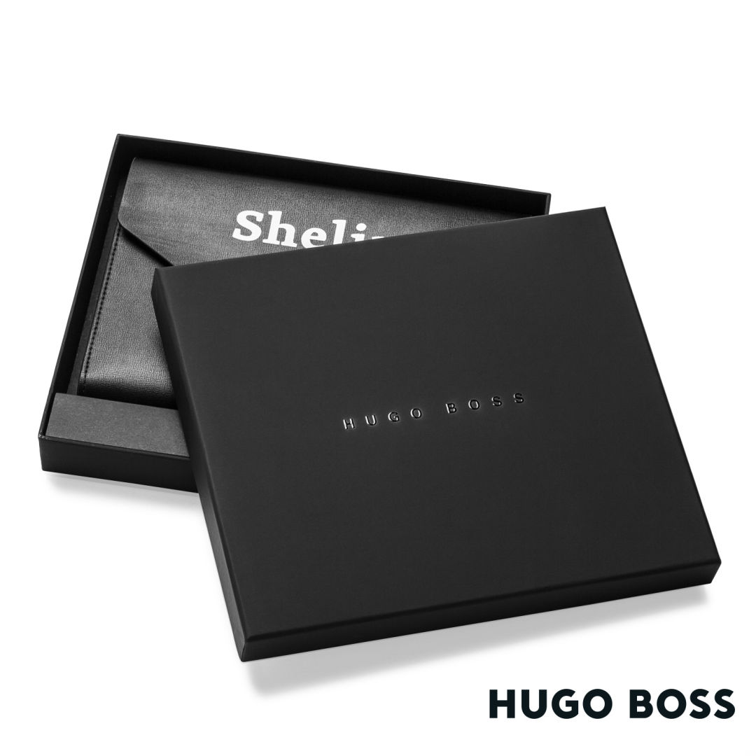 Hugo Boss Elegance Document Portfolio - Image 4
