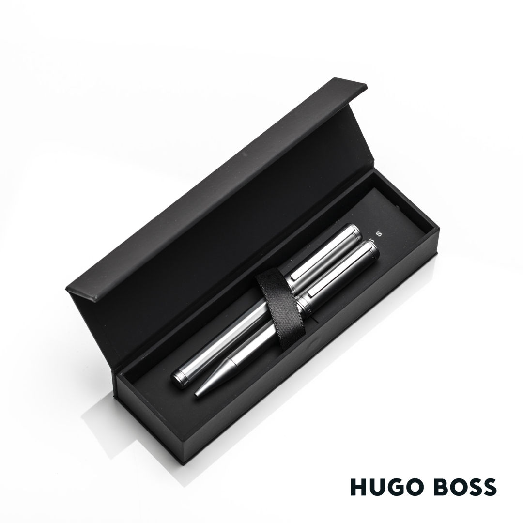 Hugo Boss Gear Ballpoint Pen - Image 4
