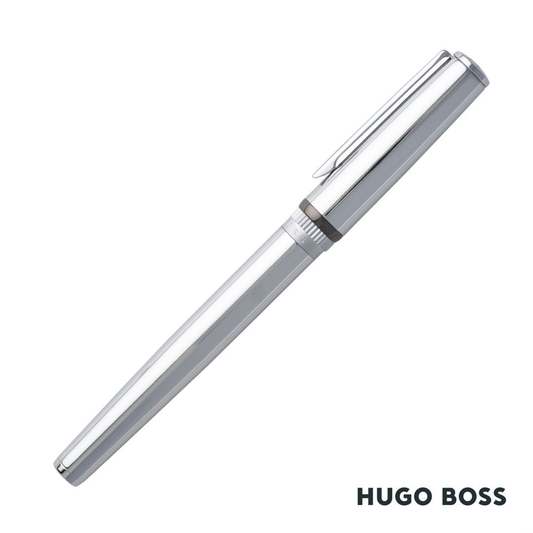 Hugo Boss Gear Fountain Pen - Image 3
