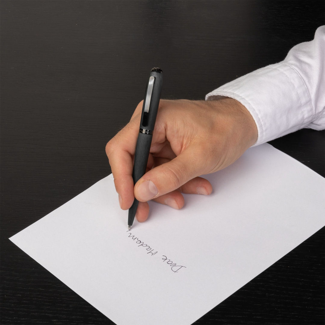 Hugo Boss® Contour Ballpoint Pen - Image 8