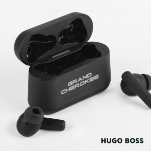 Hugo Boss® Gear Matrix Wireless Earphones