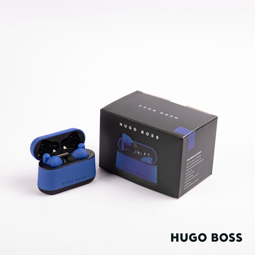 Hugo Boss® Gear Matrix Wireless Earphones - Image 7