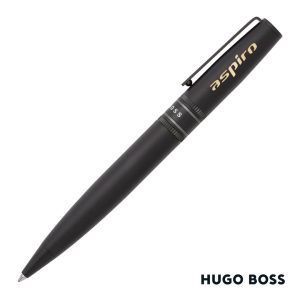Hugo Boss® Illusion Gear Ballpoint Pen
