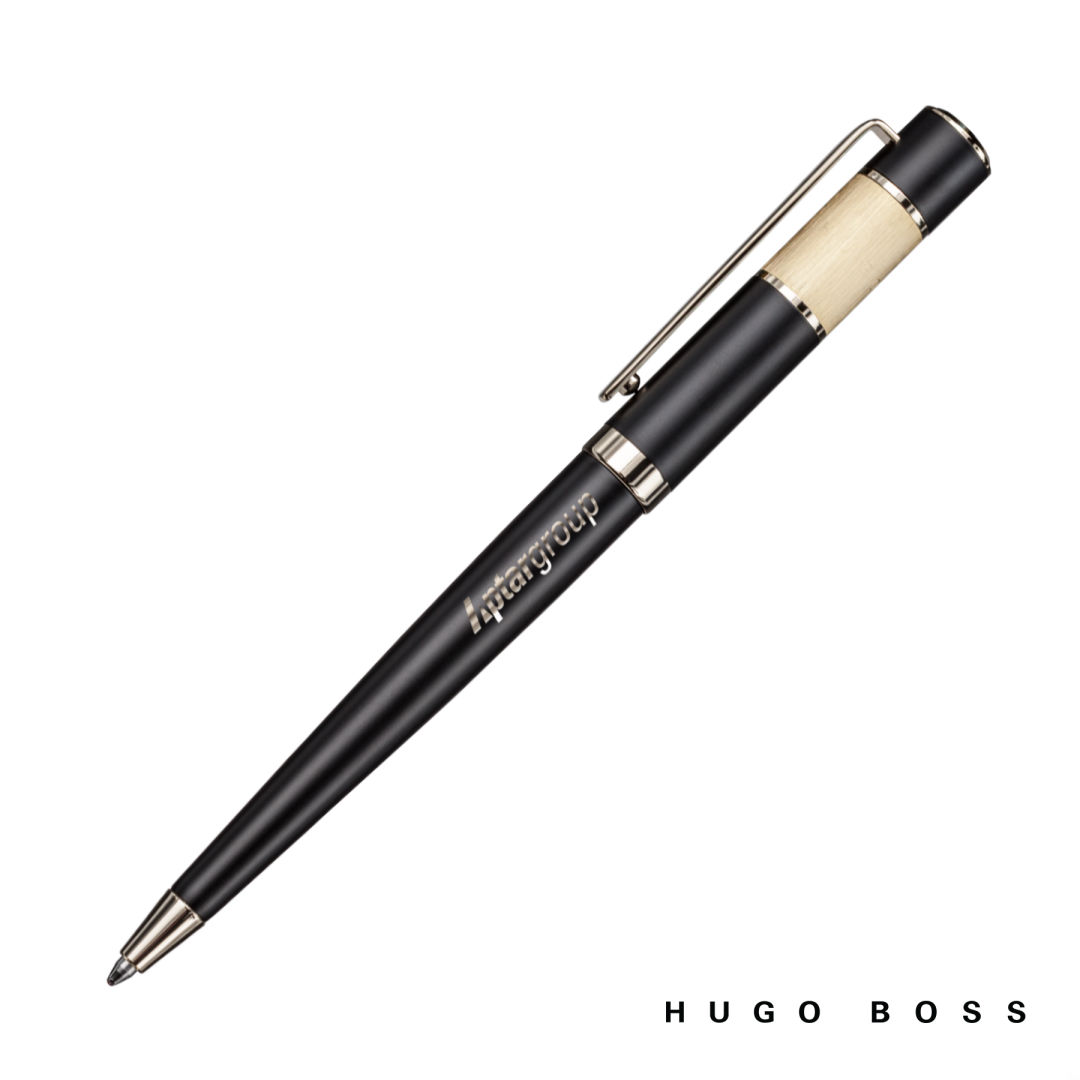 Hugo Boss® Ribbon Vivid Ballpoint Pen