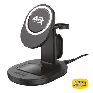 Otter Box® 3 in 1 Wireless Charging Station for MagSafe