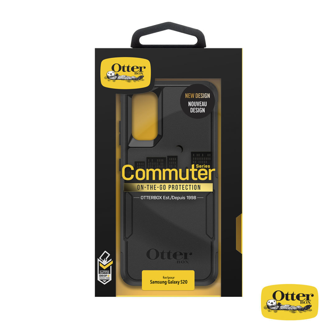 OtterBox® Samsung Galaxy S20 Commuter - Image 5