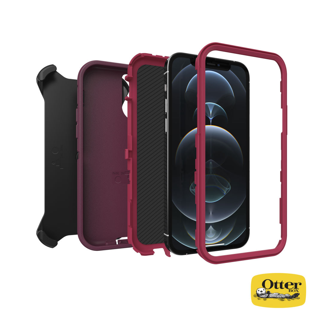 OtterBox® iPhone 12 Defender - Image 6