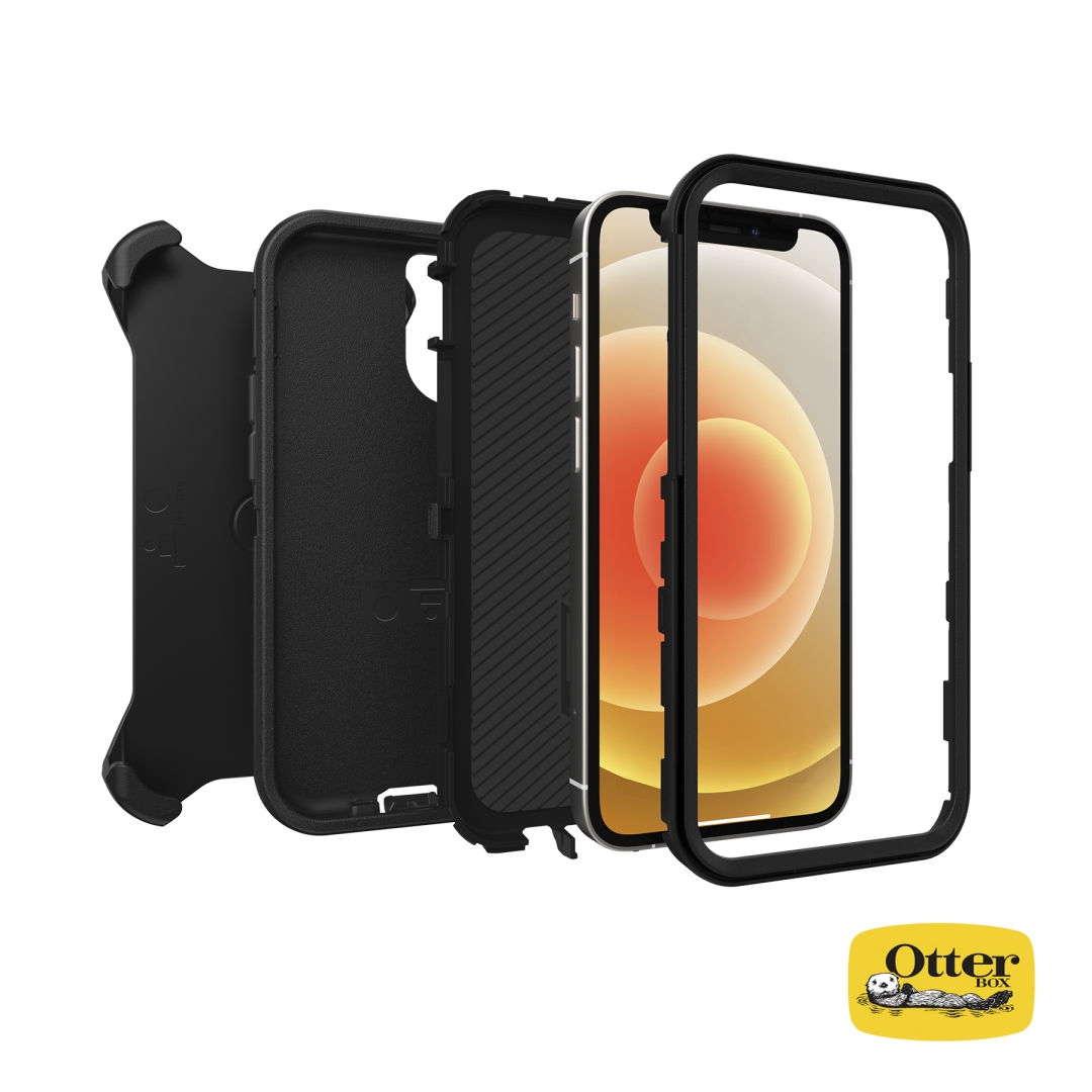 OtterBox® iPhone 12 Mini Defender - Image 8