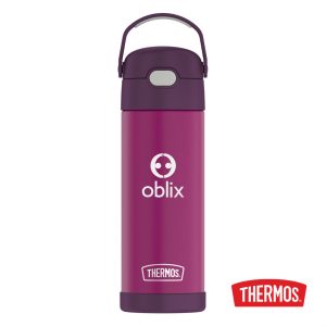 Thermos® FUNtainer™ SS Bottle - 16oz