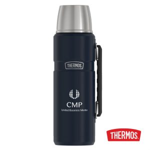 Thermos® King™ SS Beverage Bottle - 1.2L