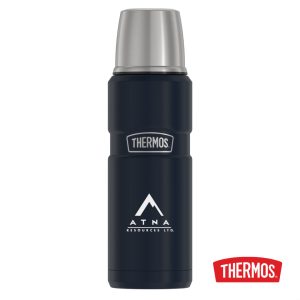 Thermos® King™ SS Beverage Bottle - 16oz