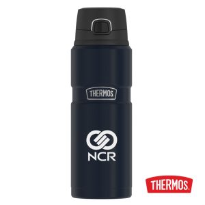 Thermos® King™ SS Direct Drink Bottle - 24oz