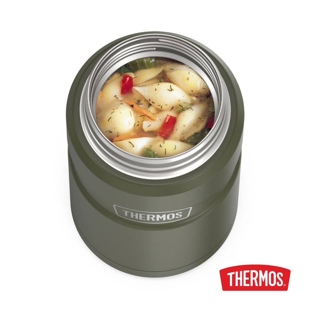 Thermos® King™ SS Food Jar - 24oz - Image 6