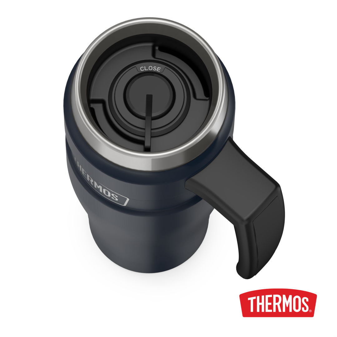 Thermos® King™ SS Handled Tumbler - 16oz - Image 5