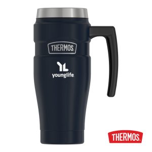 Thermos® King™ SS Handled Tumbler - 16oz