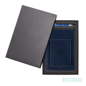 Eccolo® Austin Journal/Clicker Pen Gift Set - (M)