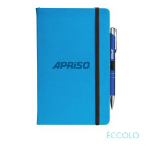 Eccolo® Calypso Journal/Clicker Pen - (M)