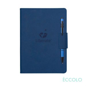 Eccolo® Carlton Journal Austen Pen/Stylus