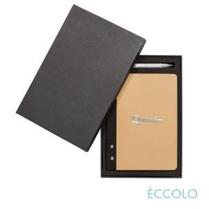 Eccolo® Fandango Journal/Clicker Pen Gift Set