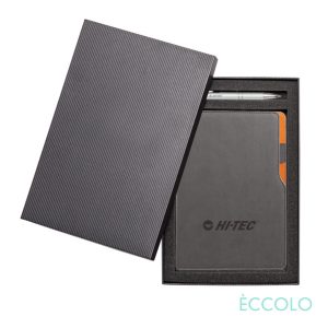 Eccolo® Mambo Journal/Clicker Pen Gift Set - (M)