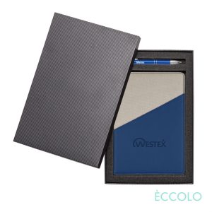 Eccolo® Tango Journal/Clicker Pen Gift Set