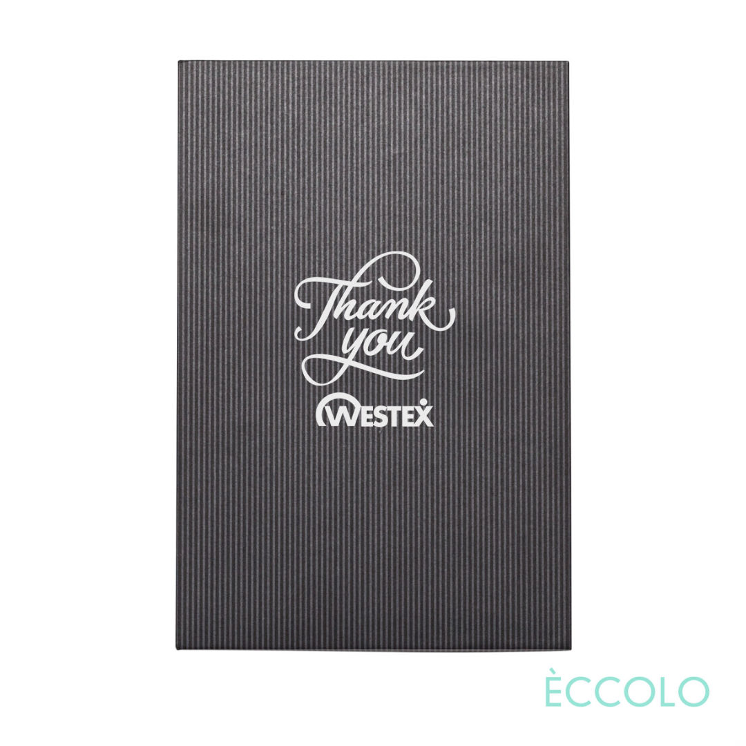 Eccolo® Tango Journal/Clicker Pen Gift Set - Image 5