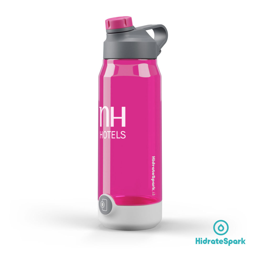 HidrateSpark TAP Chug Tritan Water Bottle - 32oz - Image 2