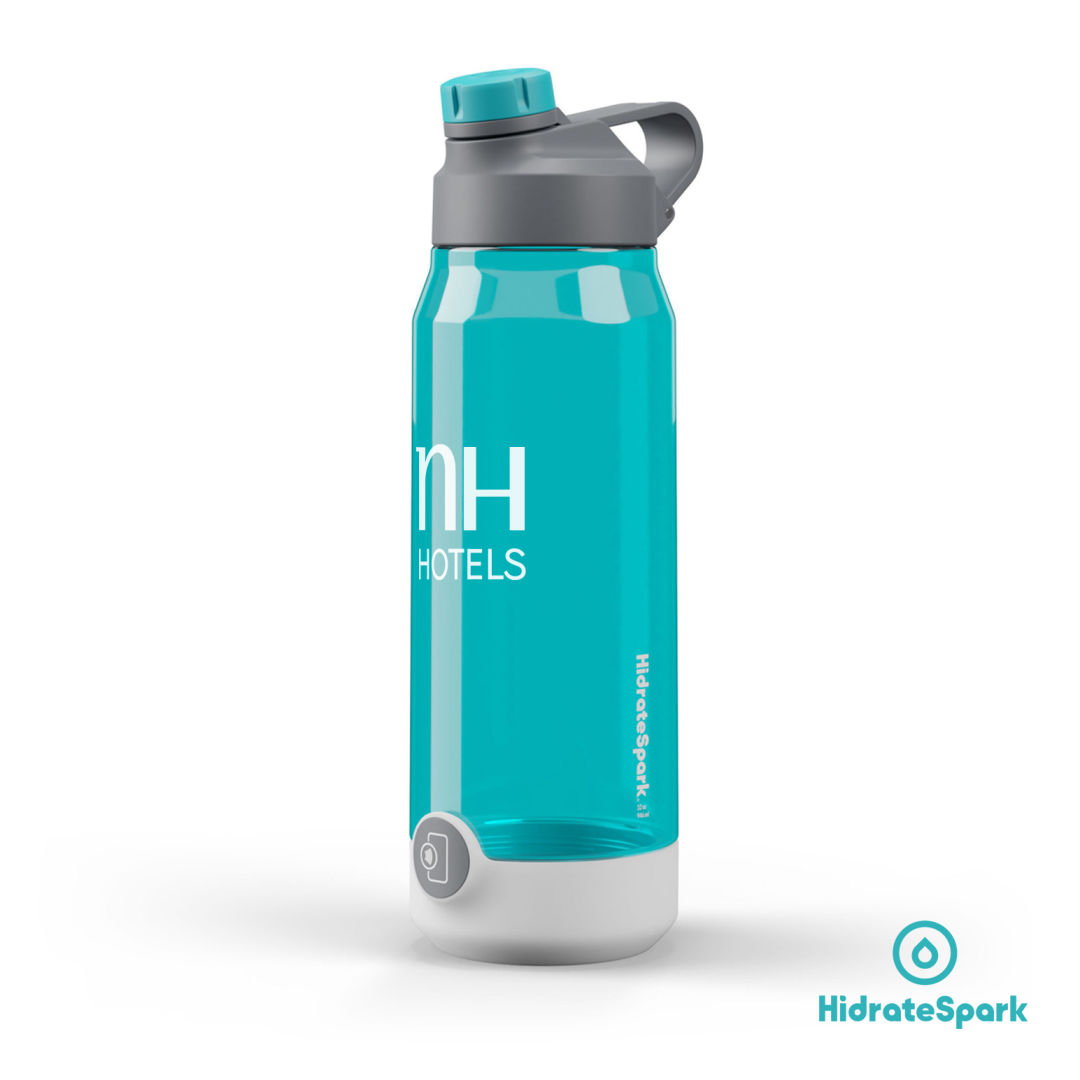 HidrateSpark TAP Chug Tritan Water Bottle - 32oz - Image 4