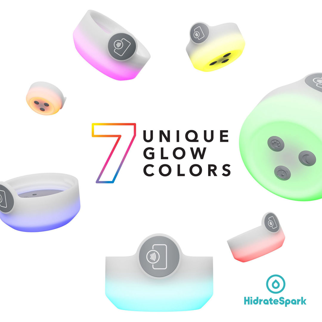 HidrateSpark TAP Straw Steel Water Bottle - 20oz - Image 10