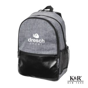 K&R New York Staten Backpack