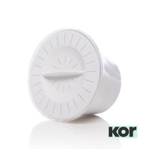 Kor Waterfall Replacement Filters - 1 Pack